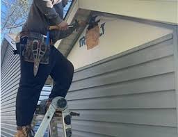 Affordable siding repair and maintenance services in Granger, IA